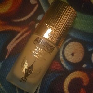 Charlotte Tilbury Airbrush Flawless Foundation - Tan